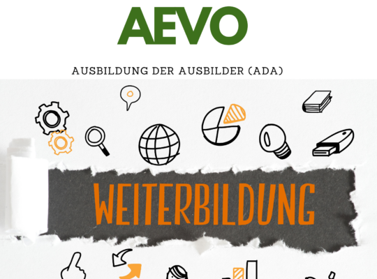 AEVO Ausbildung