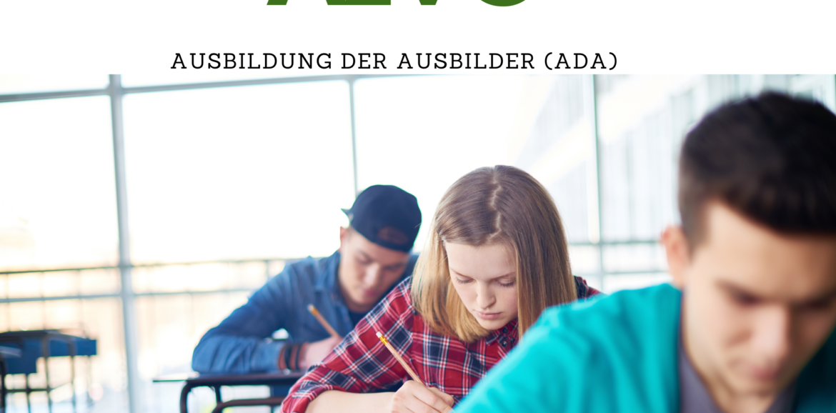 AEVO Campus Vorbereitungskurs AEVO AdA