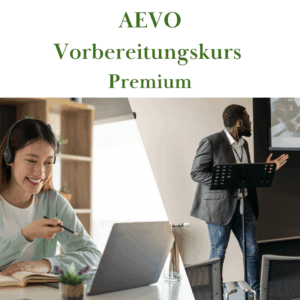 AEVO Premium Vorbereitungskurs AEVO