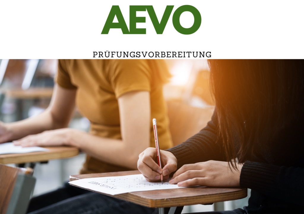 AEVO Prüfungsvorbereitung