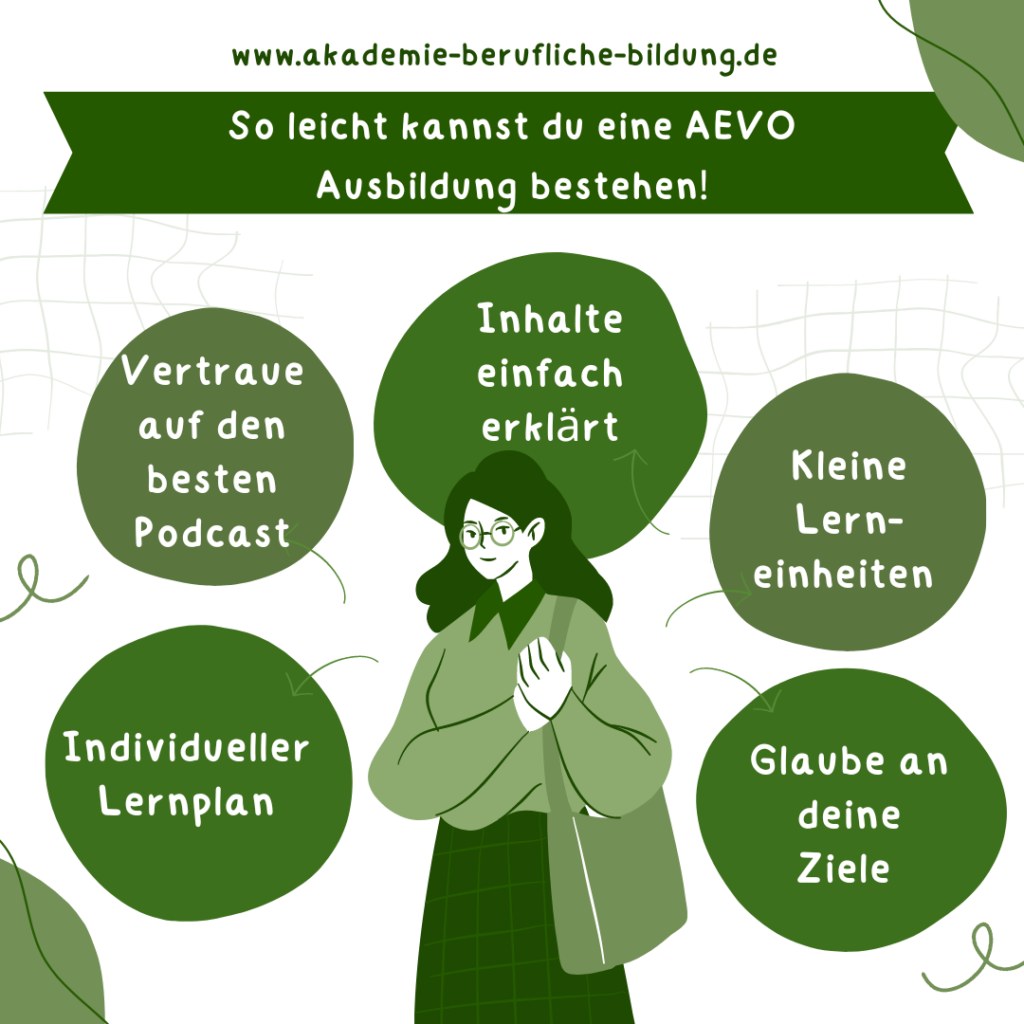 AEVO Kurs bestehen