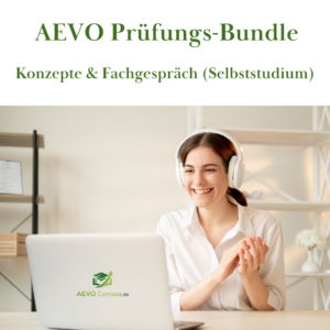 AEVO Prüfungs-Bundle: Konzepterstellung & Fachgespräch (Selbststudium) [Digital]