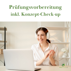 AEVO Prüfungsvorbereitung inkl. Konzept Check up
