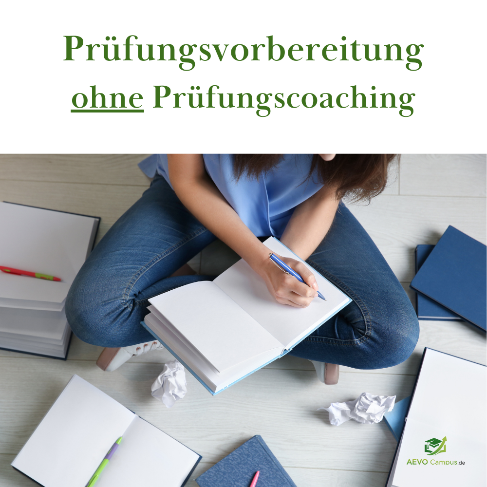AEVO Prüfungsvorbereitung ohne Coaching