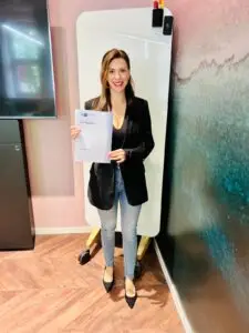 AdA Prüfung bestanden