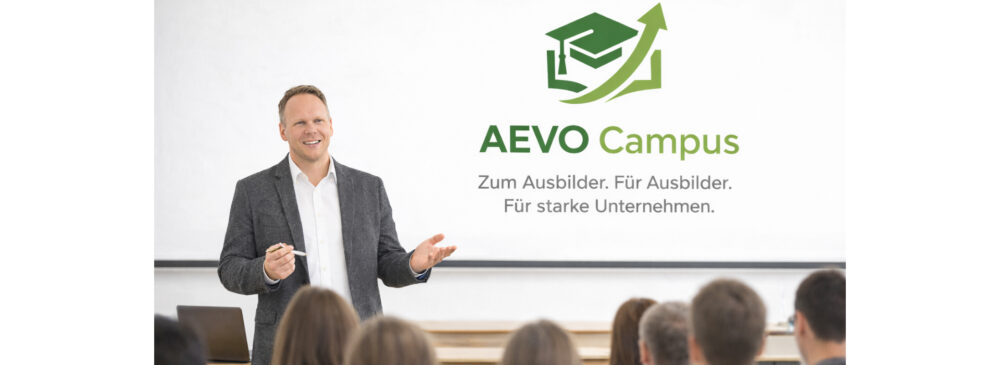 AEVO Campus® Smart Flex (digitaler AEVO Vorbereitungskurs - inkl. Prüfungsvorbereitung) [Digital]