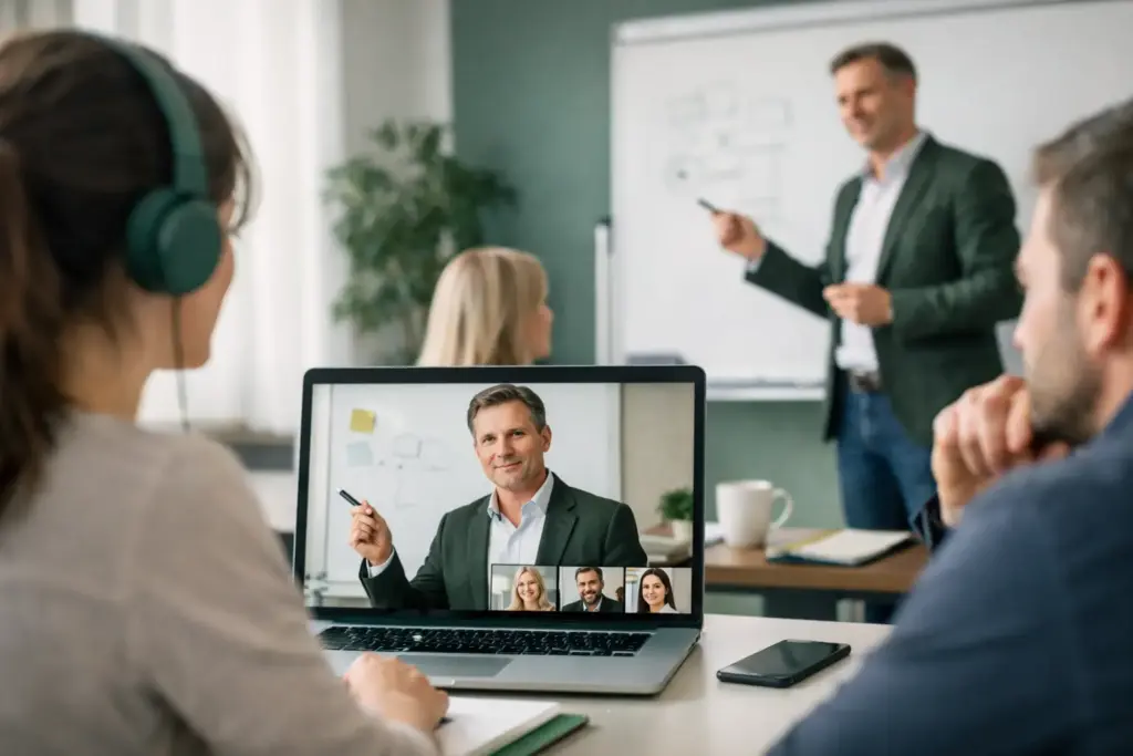 AEVO Kurs mit Live-Unterricht sinnvoll?
