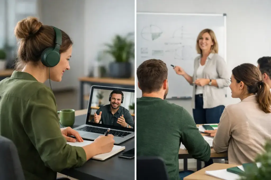 AEVO Coaching oder Kurs - was passt besser?