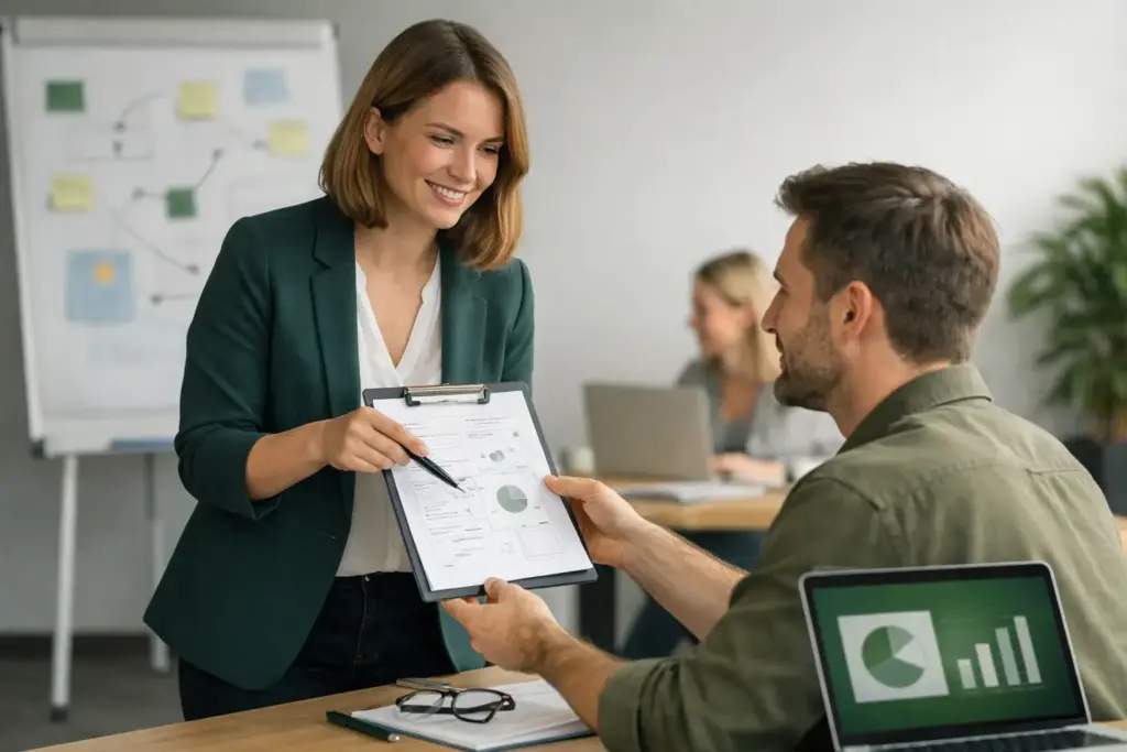 AEVO Kurs mit Konzeptfeedback richtig wählen