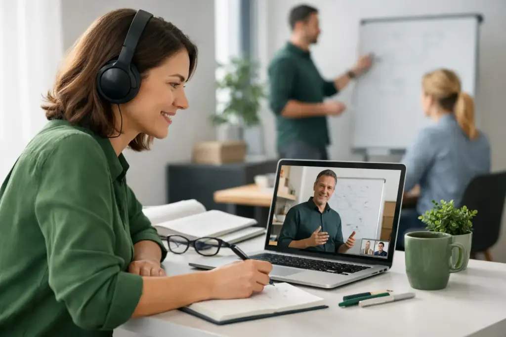 AEVO Prüfung online vorbereiten - so klappt’s