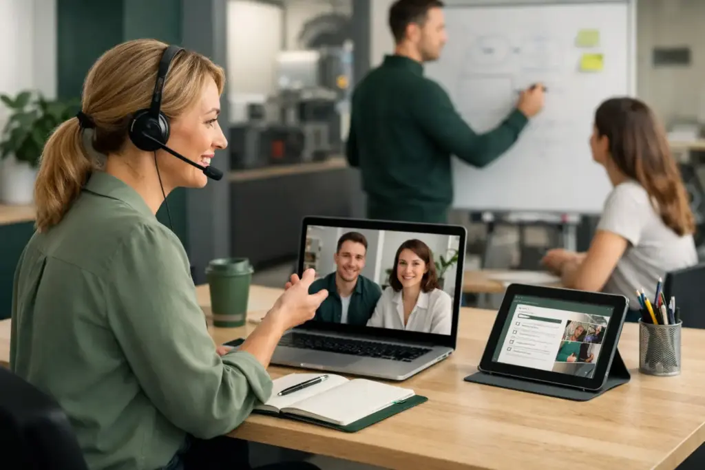 Ausbilderschein Vorbereitung digital planen