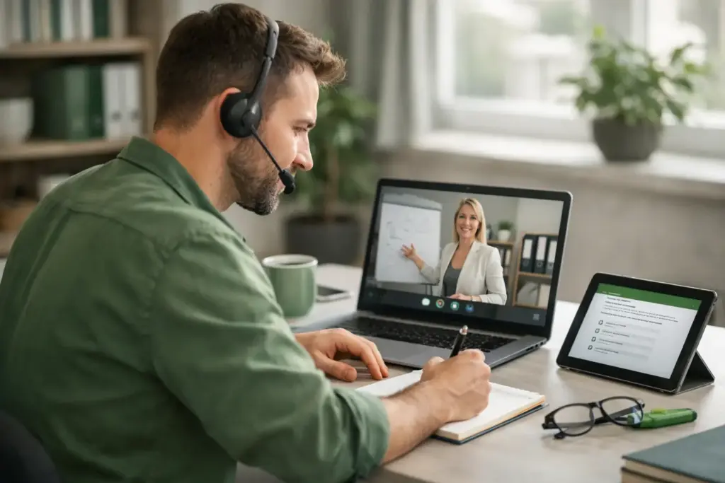 IHK Ausbilderschein online sicher vorbereiten