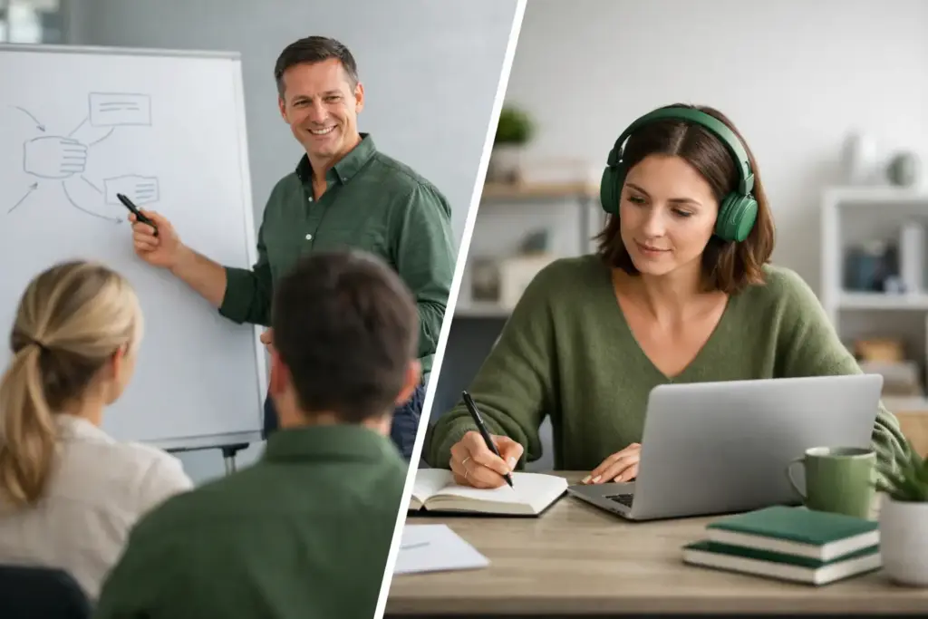 AEVO Coaching oder Selbstlernen - was passt?