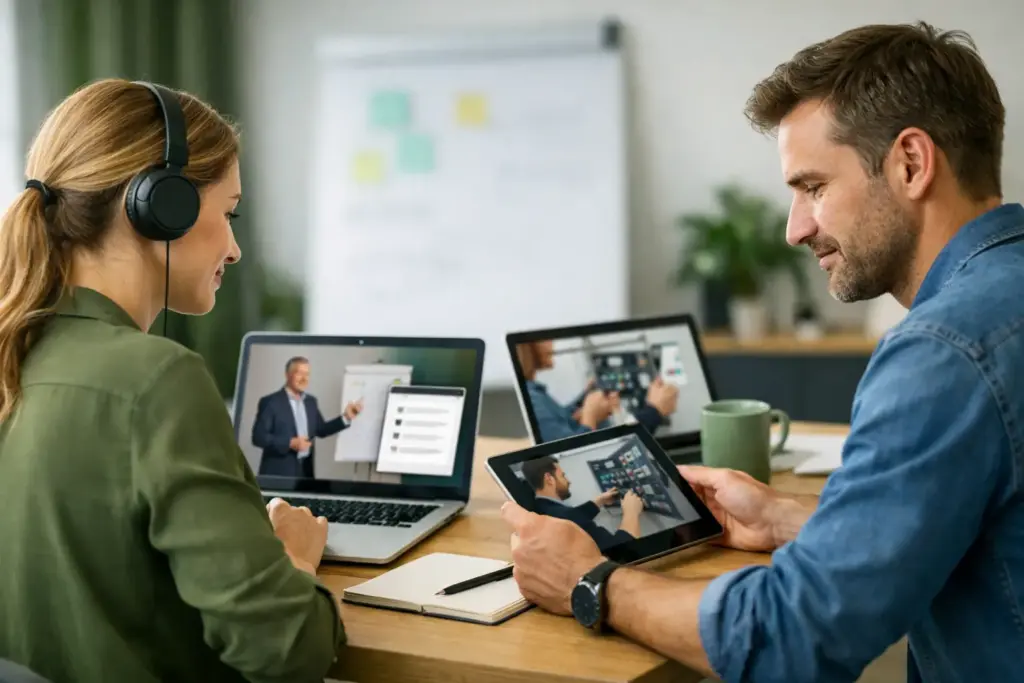 AEVO Onlinekurs Vergleich: Worauf es ankommt