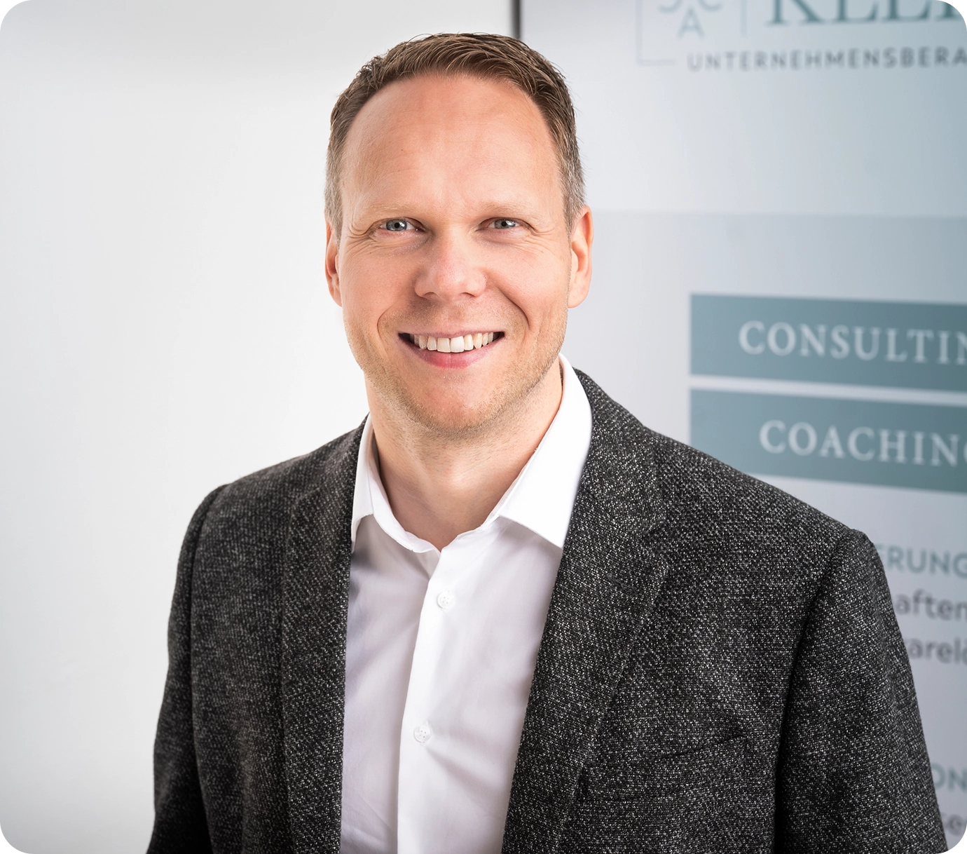 Jens Kleinat, Kleinat Unternehmensberatung GmbH