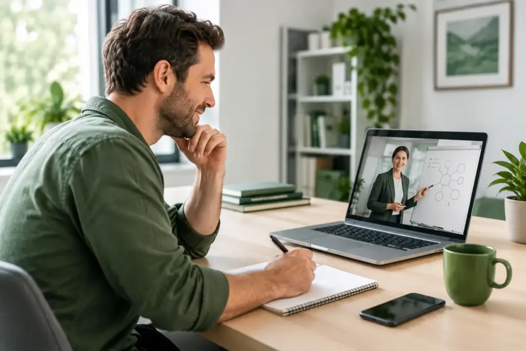 Flexible Prüfungsvorbereitung für Ausbilder