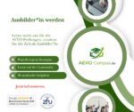 Ausbilder*in werden – mit Konzept & Community!

Lerne nicht nur für die AEVO-Prüfung, sondern für das, was danach kommt:
👉 Praxisbezogene Konzepte
👉 Austausch in der Community
👉 90 praktische Aufgaben, die dich wirklich fit machen

Bereite dich flexibel, modern und praxisnah auf deine Rolle als Ausbilder*in vor – online, mit klarer Struktur und staatlicher Zulassung. 

🚀 Jetzt informieren & starten:
aevo-campus.de

#AEVO #Ausbilderschein #aevocampus #JensKleinat #AusbilderWerden #Prüfungsvorbereitung #Ausbildung2025 #OnlineLernen #CommunityLearning #Fernunterricht #AusbilderTipps #IHKPrüfung