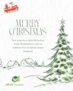 Wir wünschen euch allen frohe Weihnachten und ein schönes, ruhiges Fest im Kreis eurer Liebsten.

Genießt die Zeit, kommt zur Ruhe und lasst es euch gutgehen.

Euer
AEVO Campus

#FroheWeihnachten #Weihnachtsgrüße #AEVOCampus #BeruflicheBildung